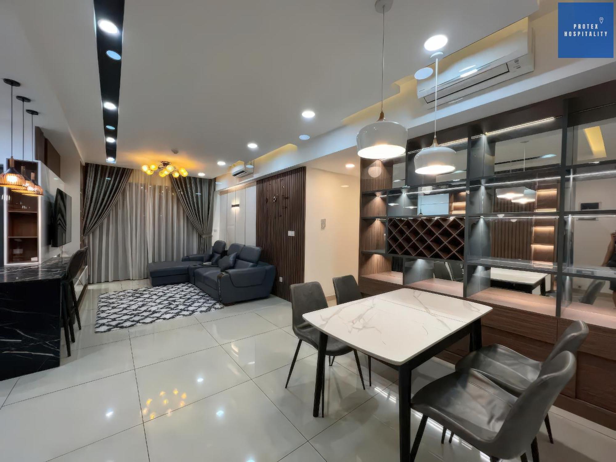 Celadon Appartement Hô Chi Minh-Ville