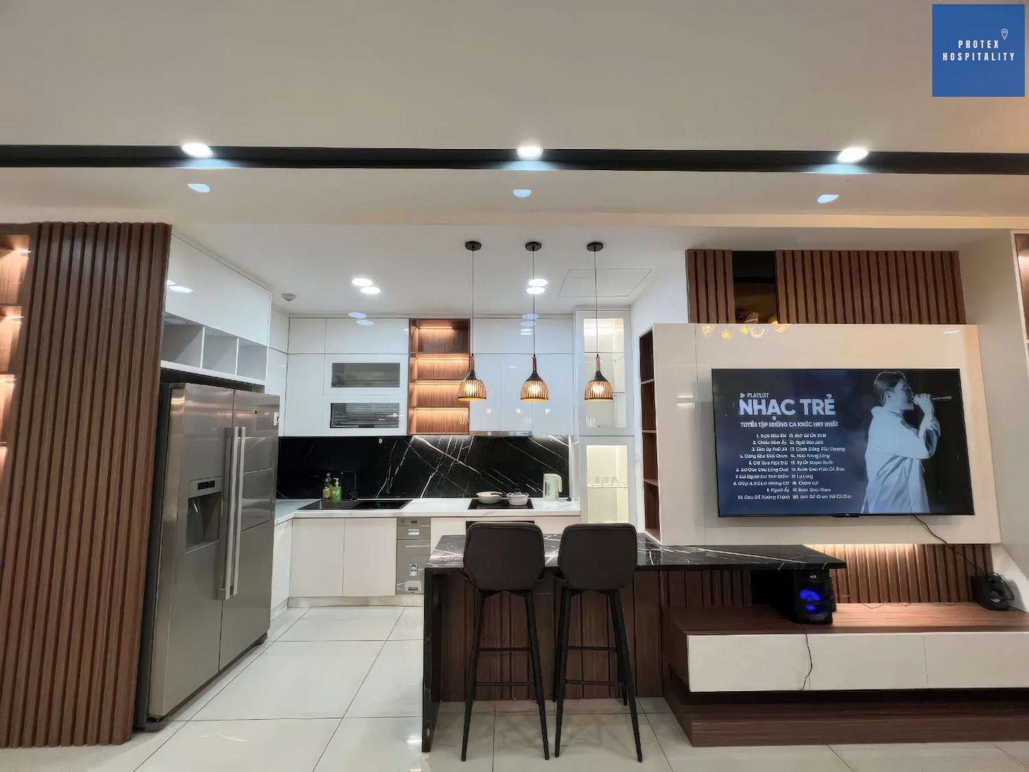 Celadon Appartement Hô Chi Minh-Ville