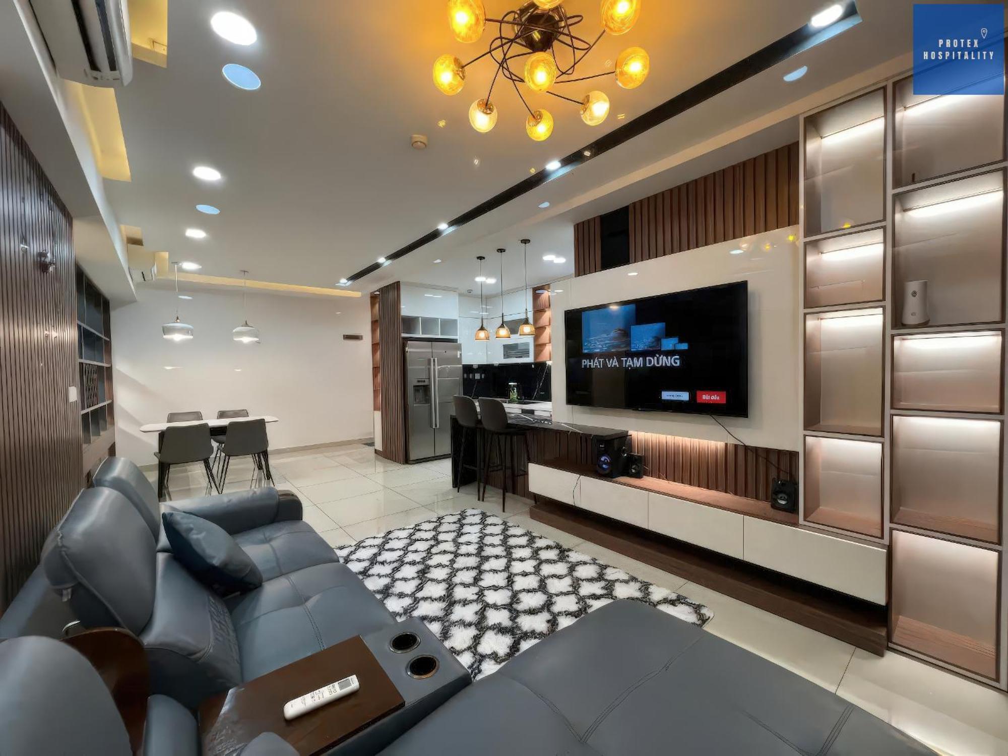 Appartement Celadon Hô Chi Minh-Ville
