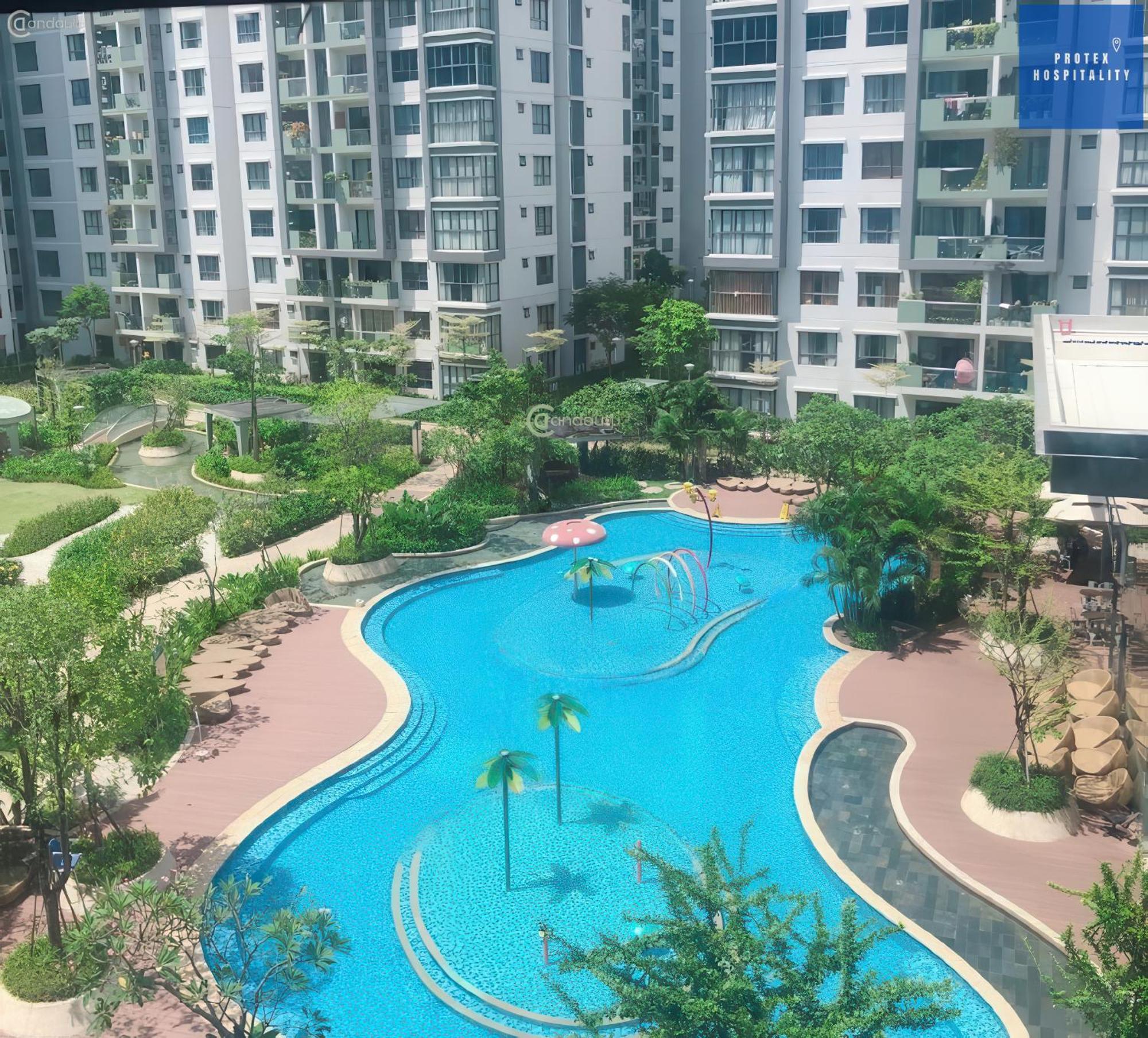 Appartement Celadon Hô Chi Minh-Ville
